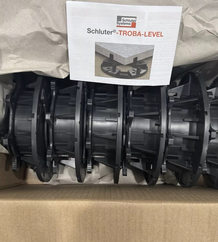Schluter-TROBA-LEVEL-PLV 60 Adjustable Paver Support