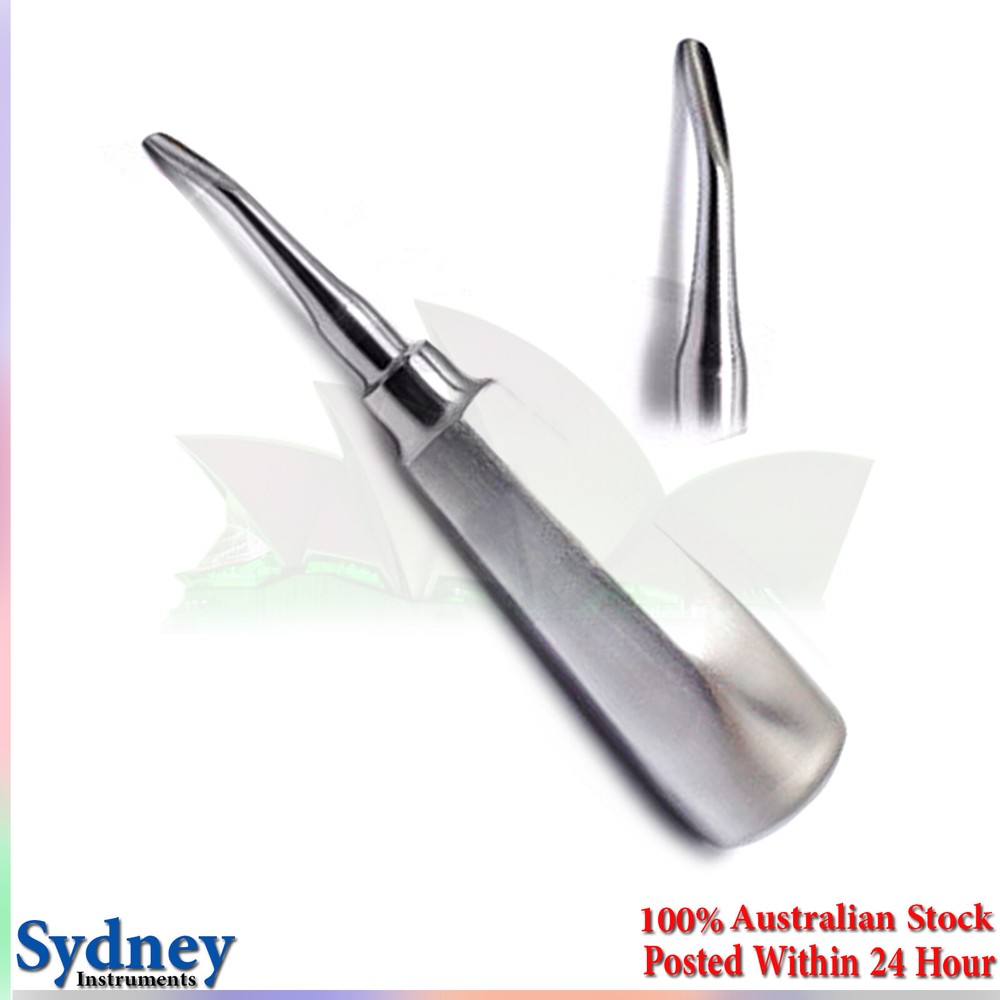 Dental Luxation Elevators Tooth Extraction Root Extracting Surgical Oral Lab