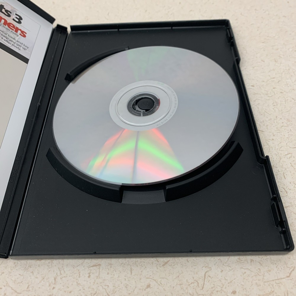 Adobe Photoshop Elements 3 How To DVD with Scott Kelby Software Training