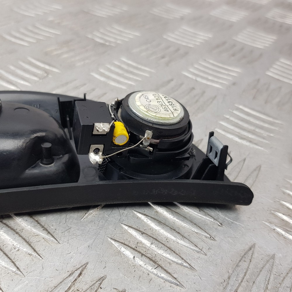 ALFA ROMEO GT TWEETER SPEAKER RIGHT DRIVER SIDE 2007
