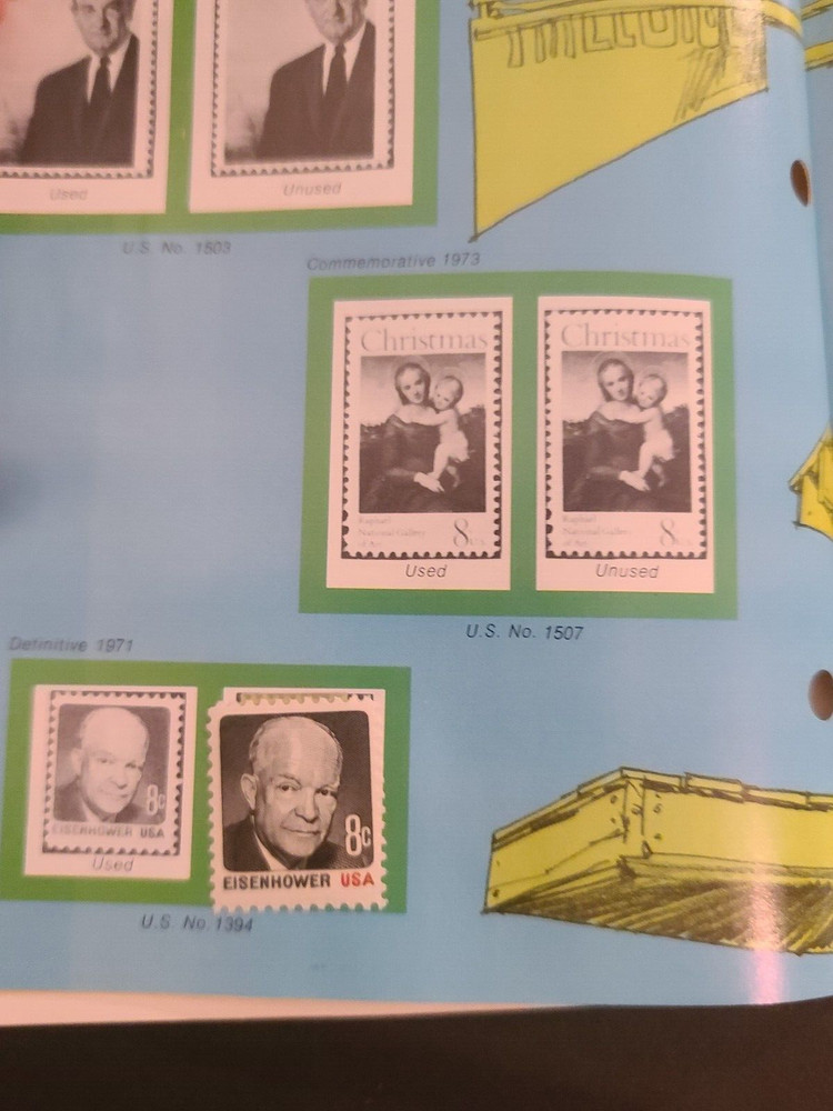 - 1974 USPS United States Stamp Collecting Kit Second Edition - No 915