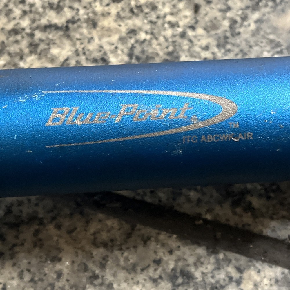 Blue point (snap-on) Air Powered Brake Piston Caliper Wind Back Tool