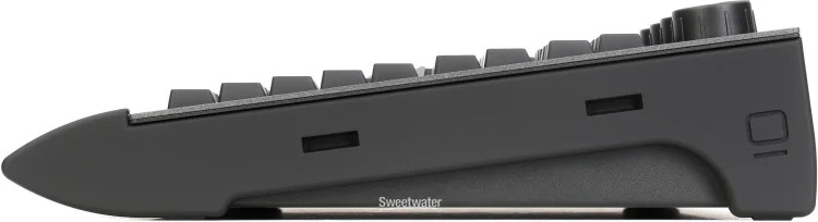 Obsidian NX W ONYX Lighting Control Surface