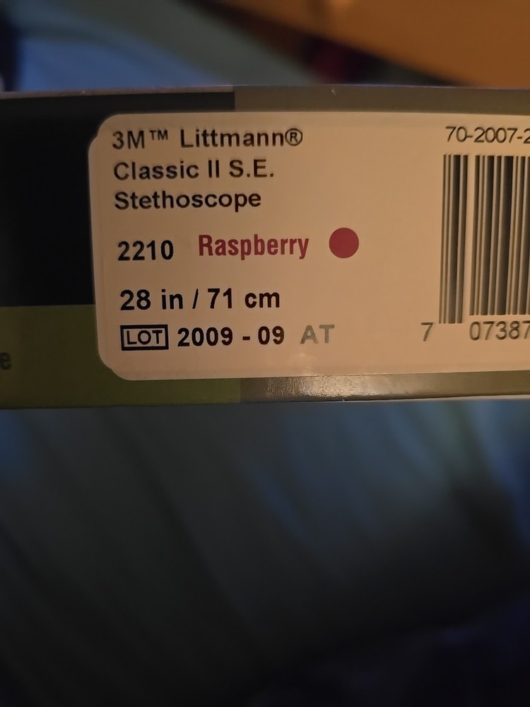 Littmann Stethoscope Classic