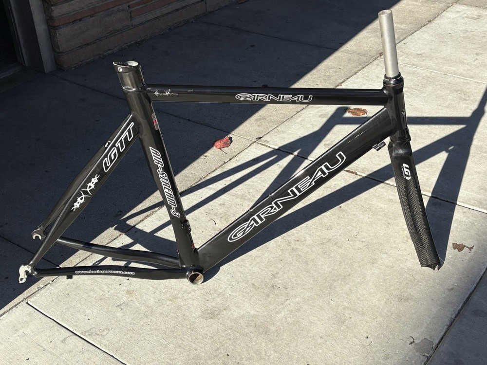 Garneau time Trial Frameset