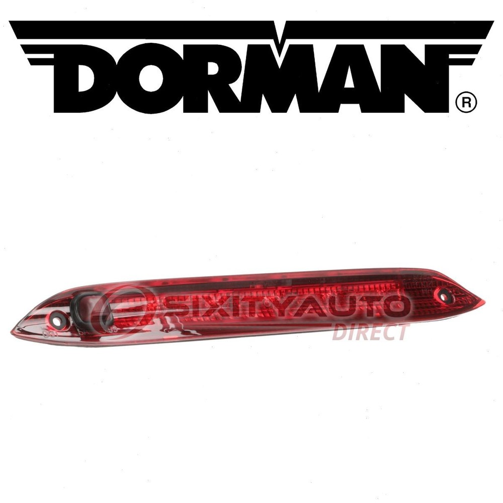 Dorman Center High Mount Stop Light for 2004-2007 Ford Focus Electrical am