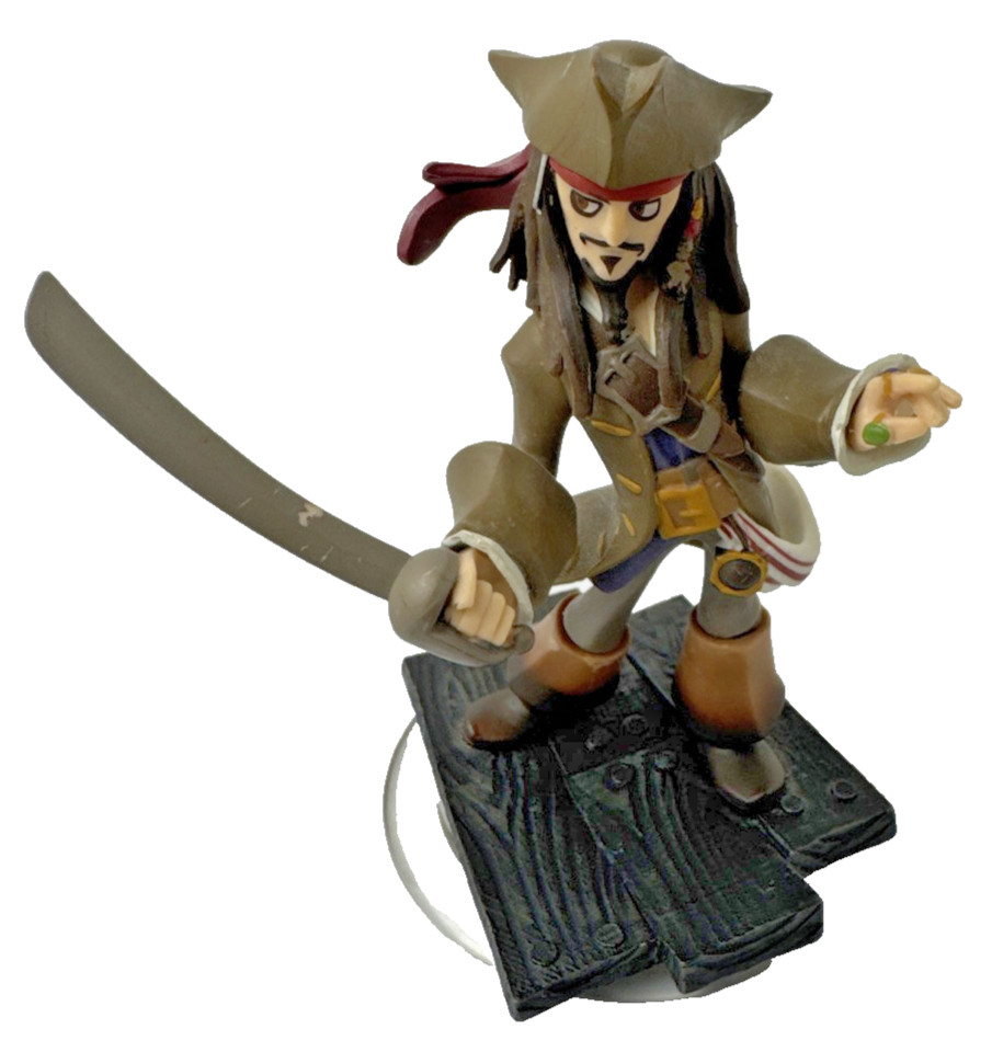 DISNEY INFINITY  WS86799107 CAPITAN JACK SPARROW
