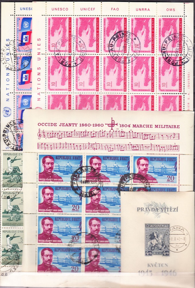 W WORLD LOT NO 01 - USED ITEMS