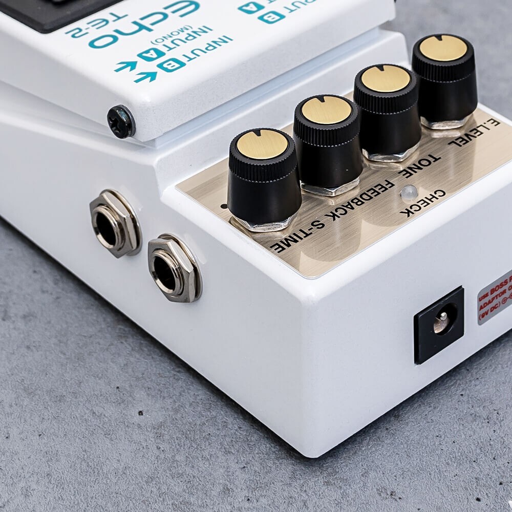 Boss TE-2 Tera Echo Compact Series MDP Multi-Dimensional Processing