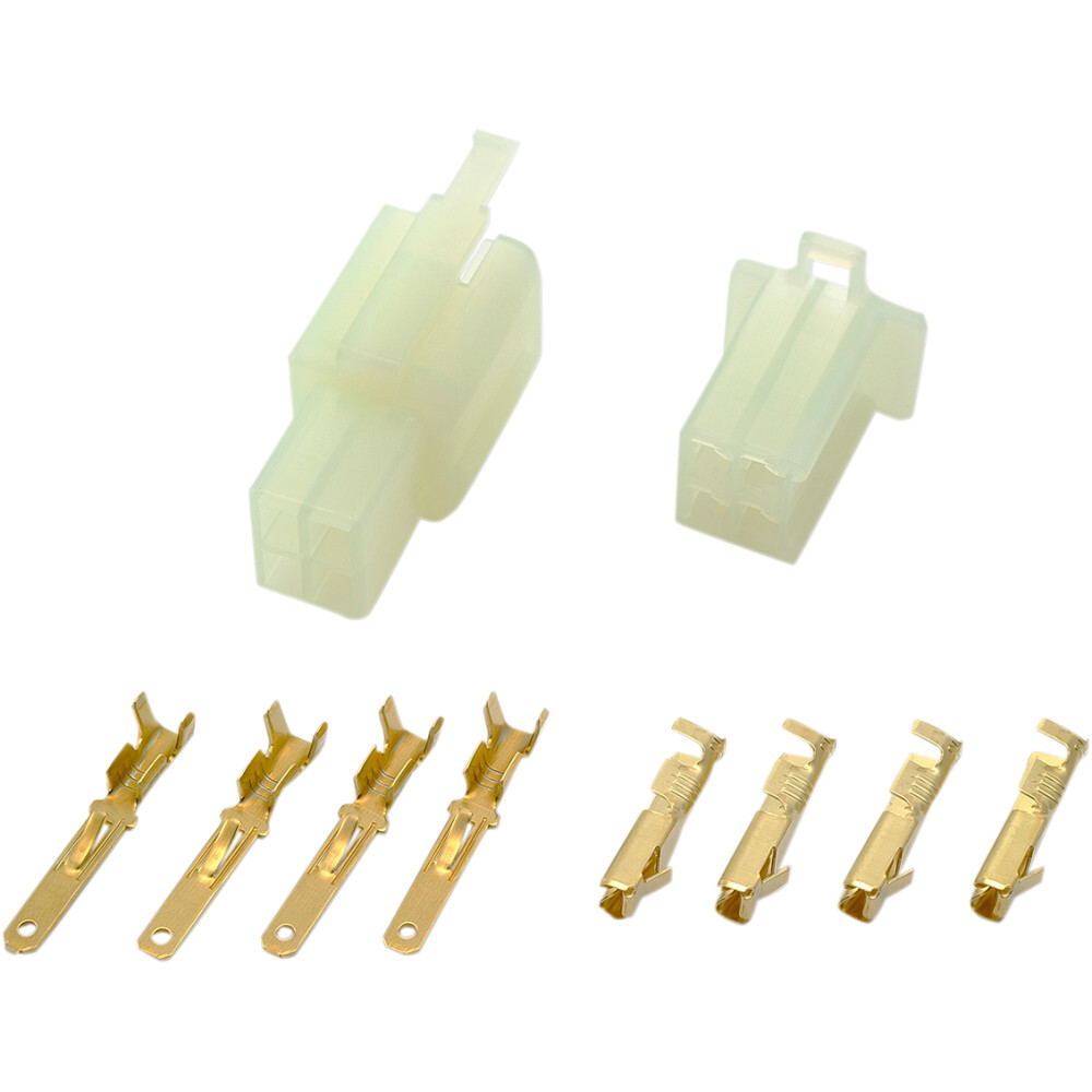 Shindy Electrical Connectors - Four-Pin | 16-634