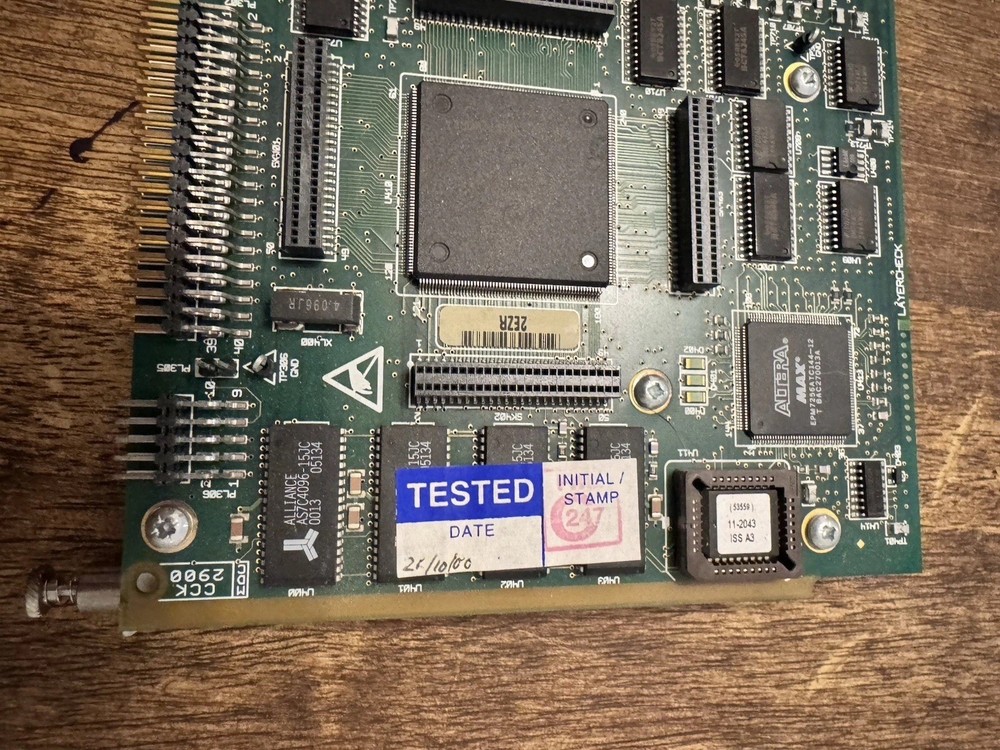 19-3332/A Cobham RF Module***USED***