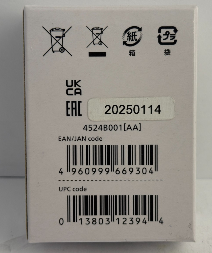 Canon RC-6 Remote Controller #G552