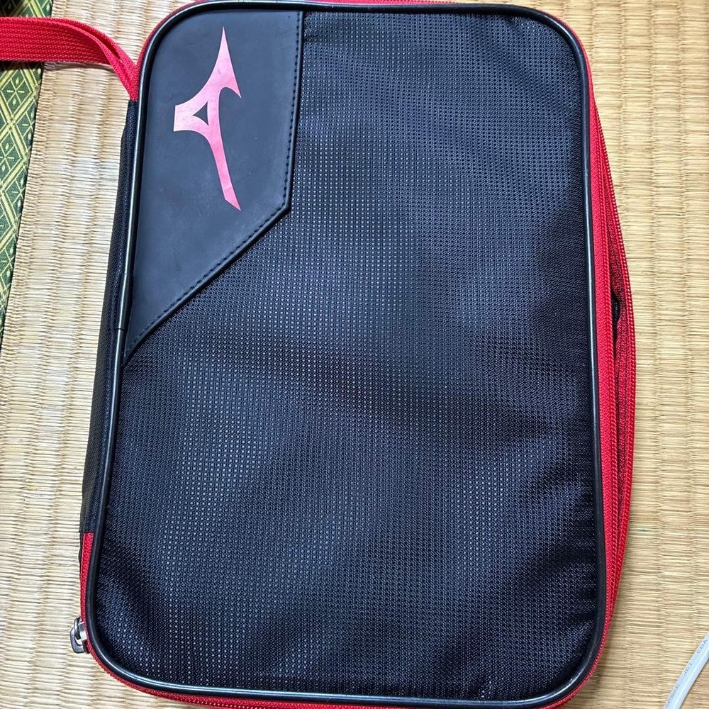 MIZUNO Table Racket With Case