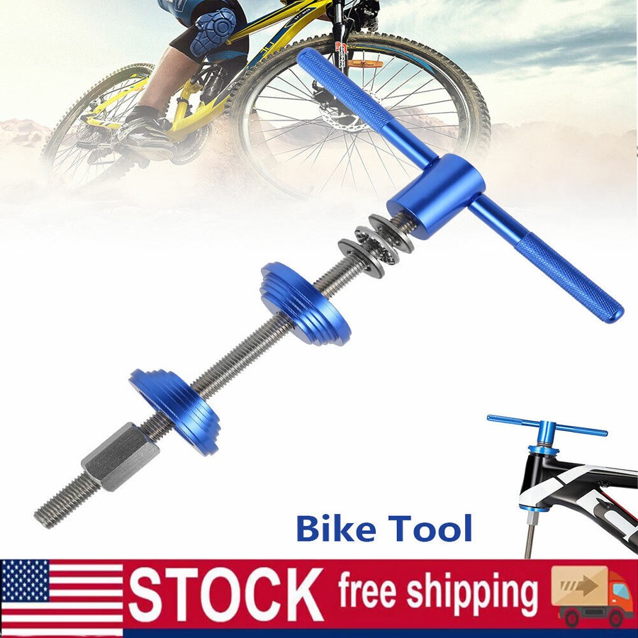 Bicycle Bike Headset BB Bottom Bracket Press Tool Installation Tools Durable