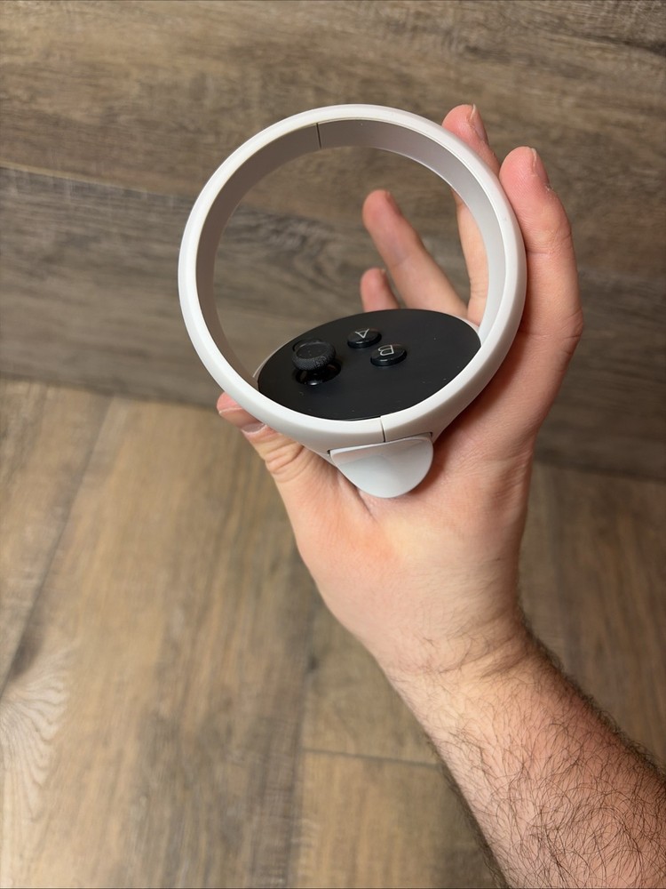 Genuine OEM Original Meta Oculus Quest 2 VR RIGHT Touch Controller Only - Tested