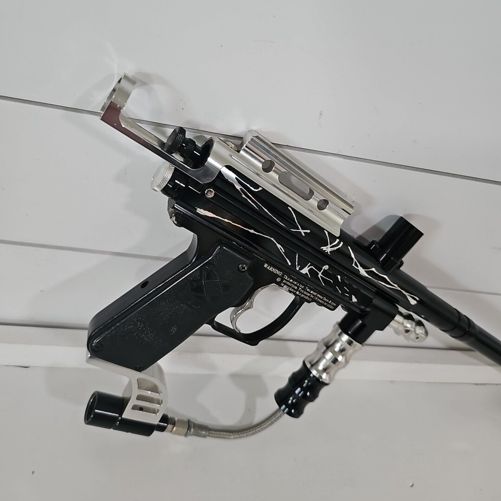 Blue Spyder E99 Electronic Paintball Marker #O1