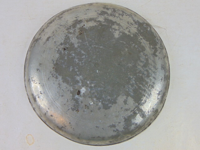 Vintage Antique Decorative Middle Eastern Copper Tray