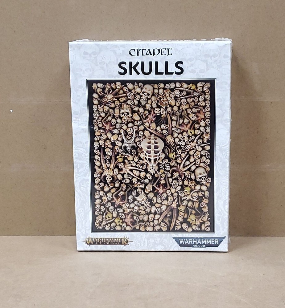 Citadel Skulls