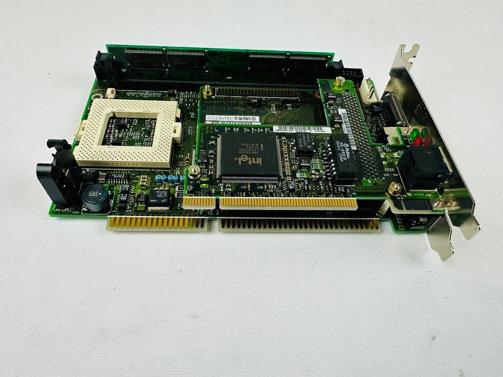 Contec PC-586 CPU Board