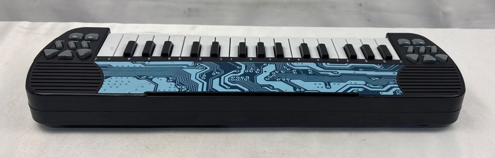 Rock and Roll 19 Key Electric Keyboard.