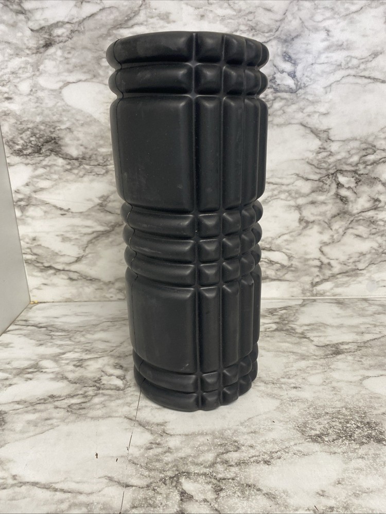 12 1/2” GRID Travel Foam Roller. Open Box