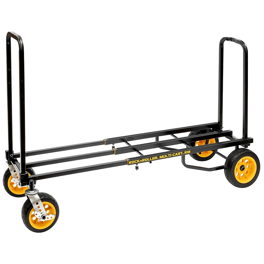 Rock N Roller Multi-Cart Ground Glider Mega