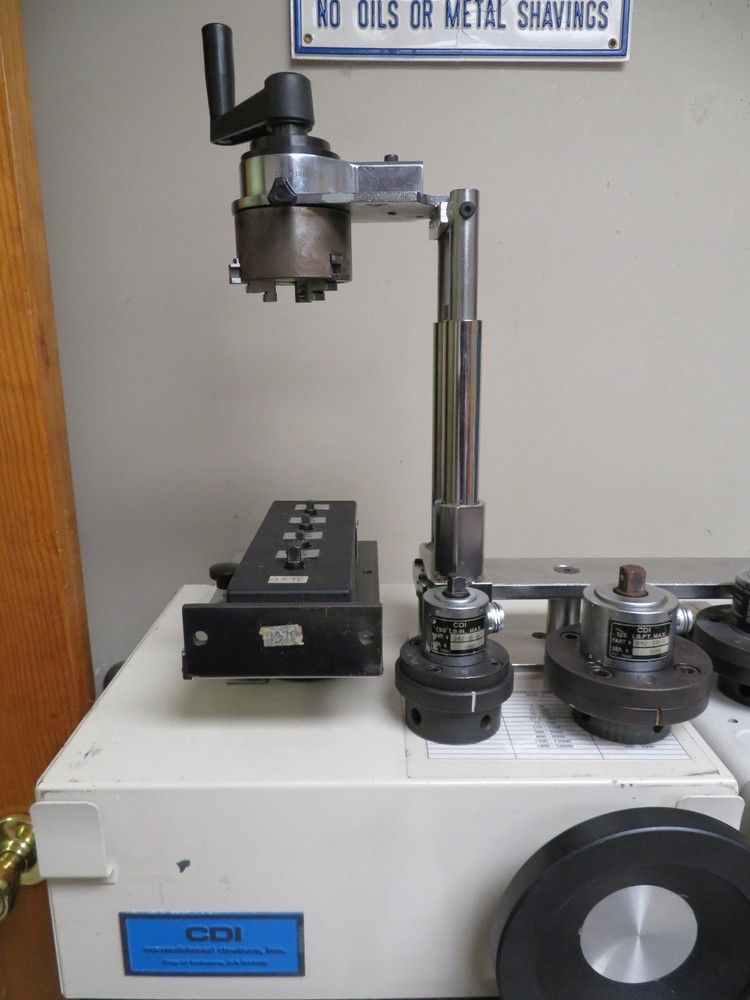 Snapon CDI Basic Torque Calibration System Mechanical Loader 4-1 - 250 Ft/lbs