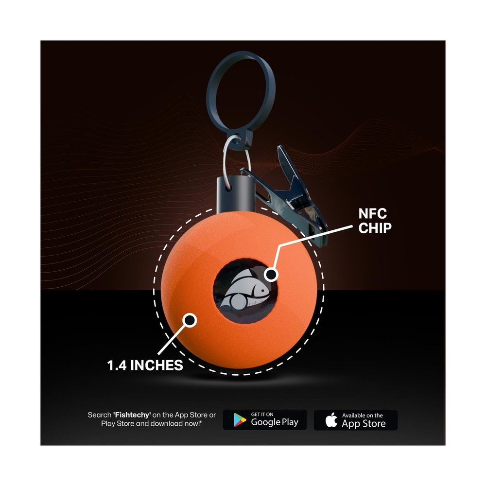 Proof Ball: Measure Fish from Your Smartphone