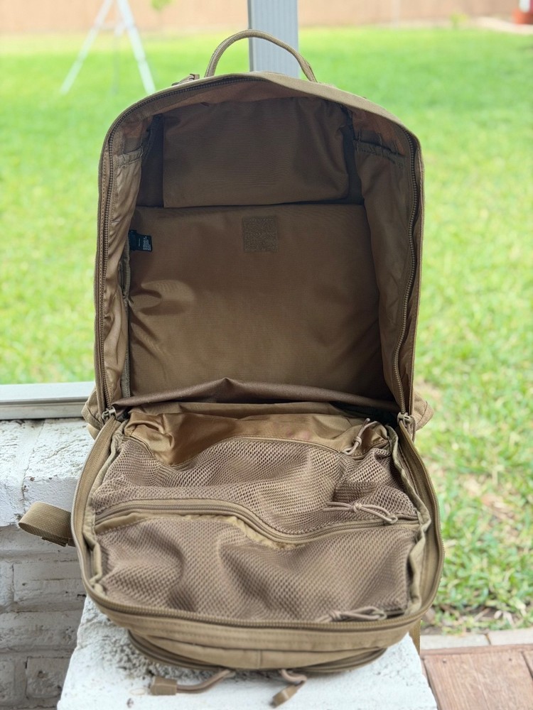 5.11 Tactical Backpack - Kangaroo (511-56563-134)