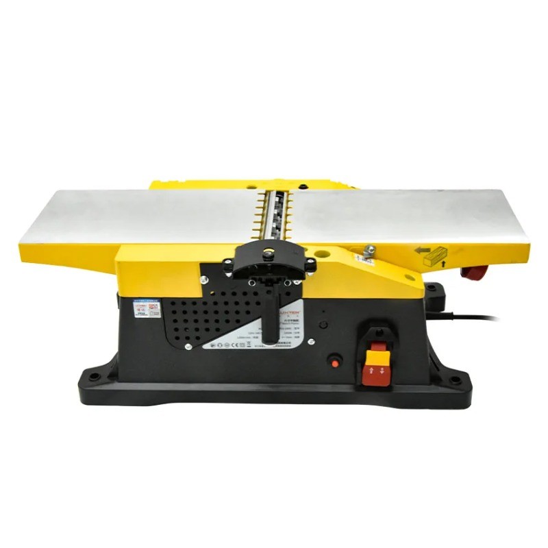 Benchtop Woodworking Planer Power Tools Woodworking Multi-function Electric Plan