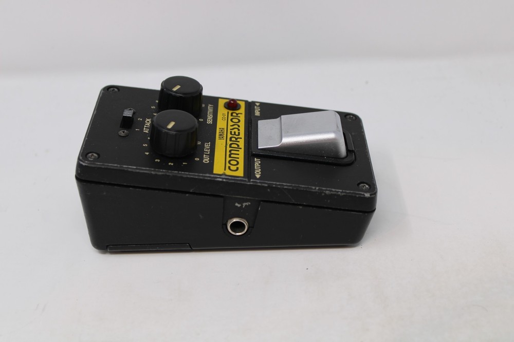 Yamaha CO-01 Compressor pedal Unit Only