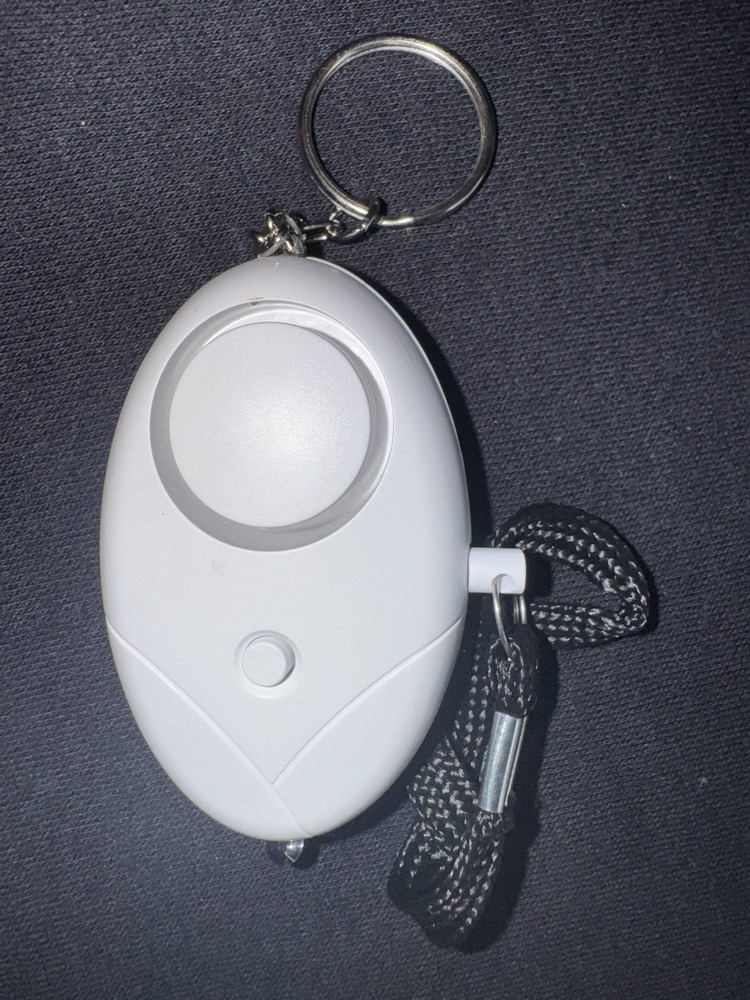 Personal Alarm Self-Defence