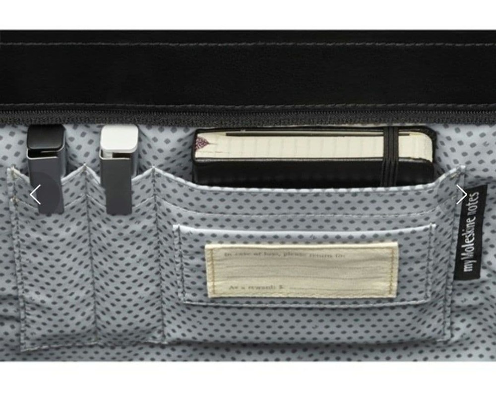 moleskine horizontal backpack
