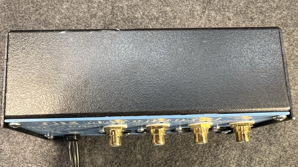 Henry Engineering The Matchbox II Direct Coupled IHF-Pro Interface Amplifier
