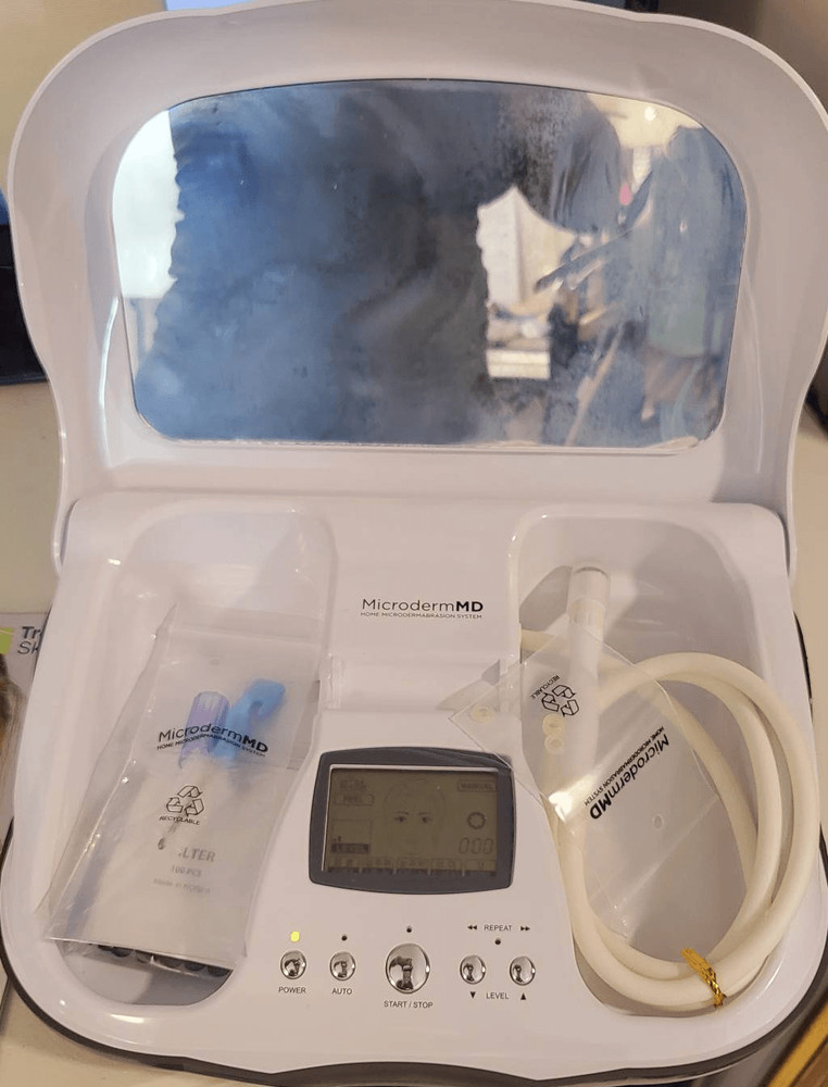 Microderm MD Trophy Skin