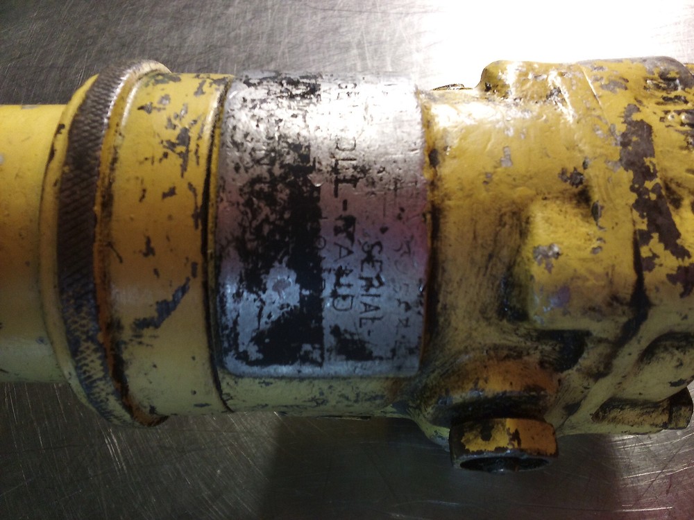 Unknown Brand Pnuematic Drill - USED