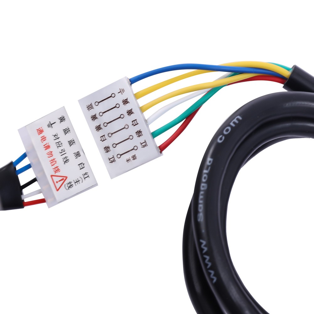 110V Gear Motor with Speed Controller - Adjustable Speed Regulator (20K)