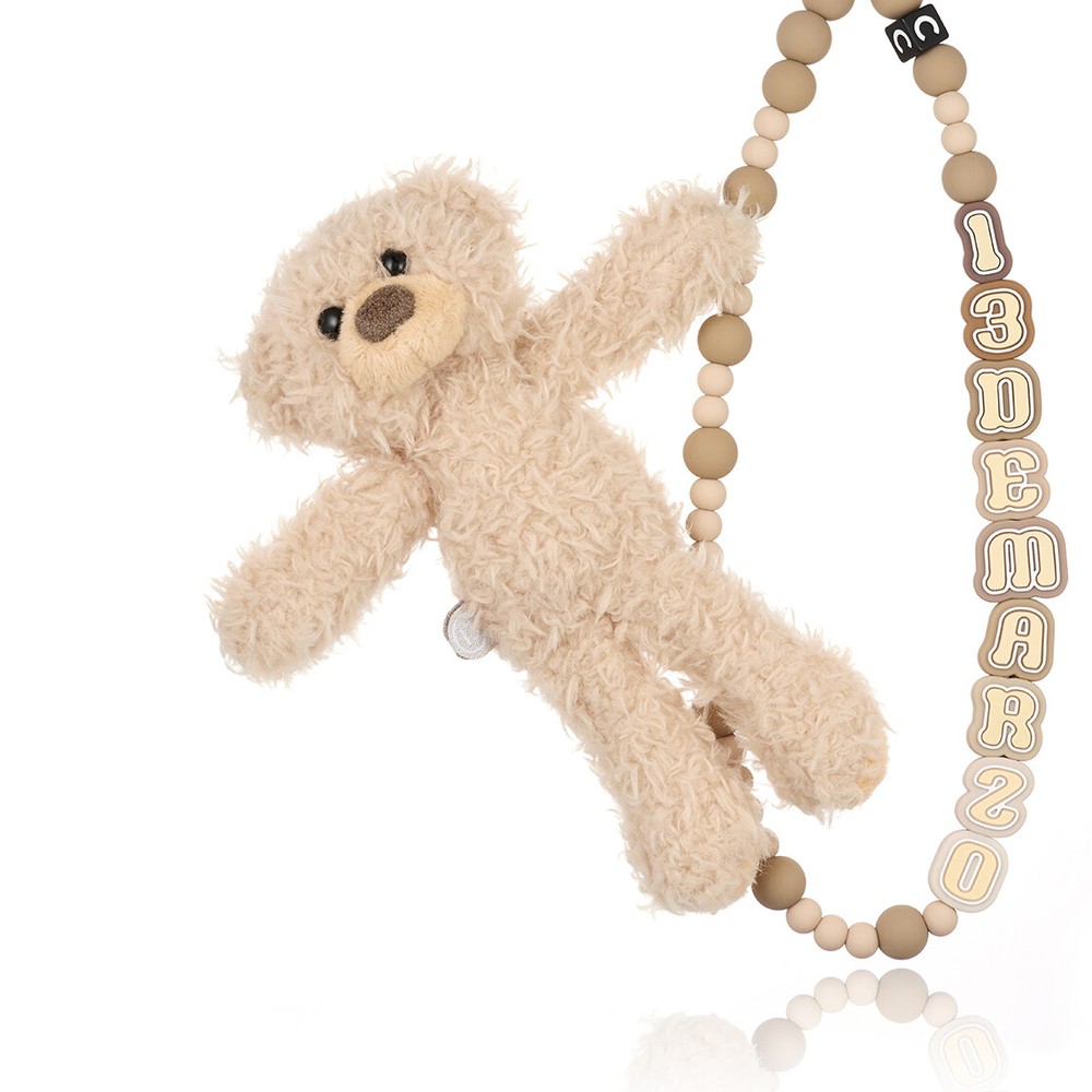 Phone Strap Charm -Marzo Bear Phone Charm