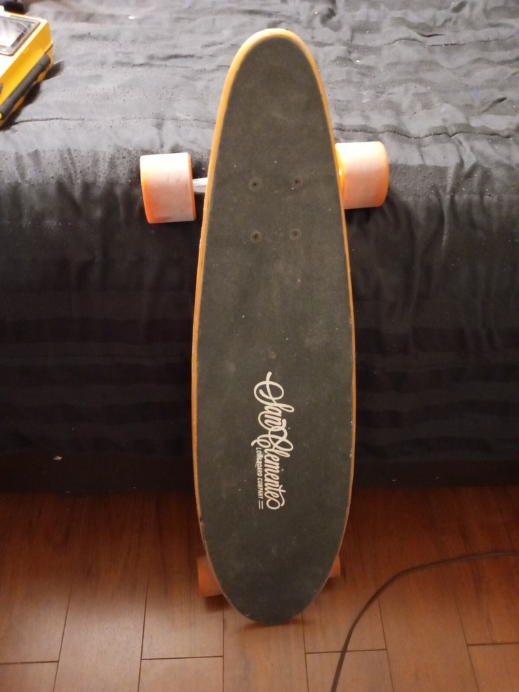 San Clemente Long Board Dolphins