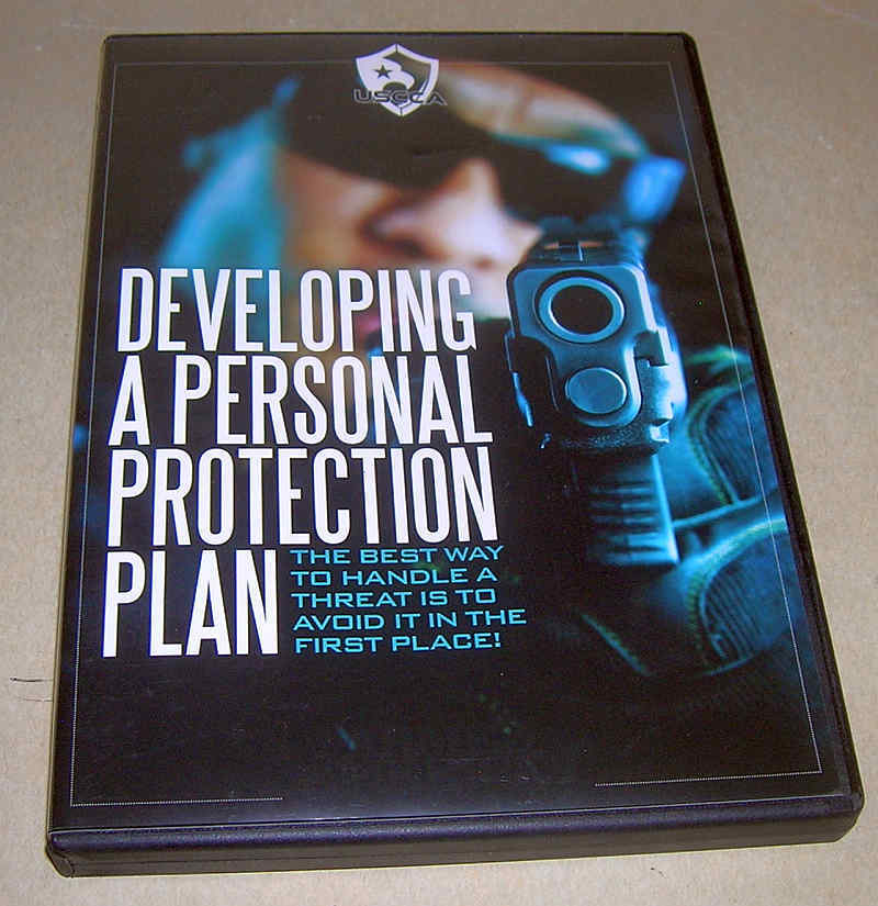 USCCA Developing A Personal Protection Plan DVD