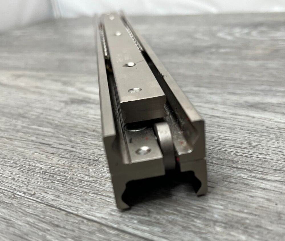 Rollon DEM28D0290N 170715 Telescopic Linear Rail Guide