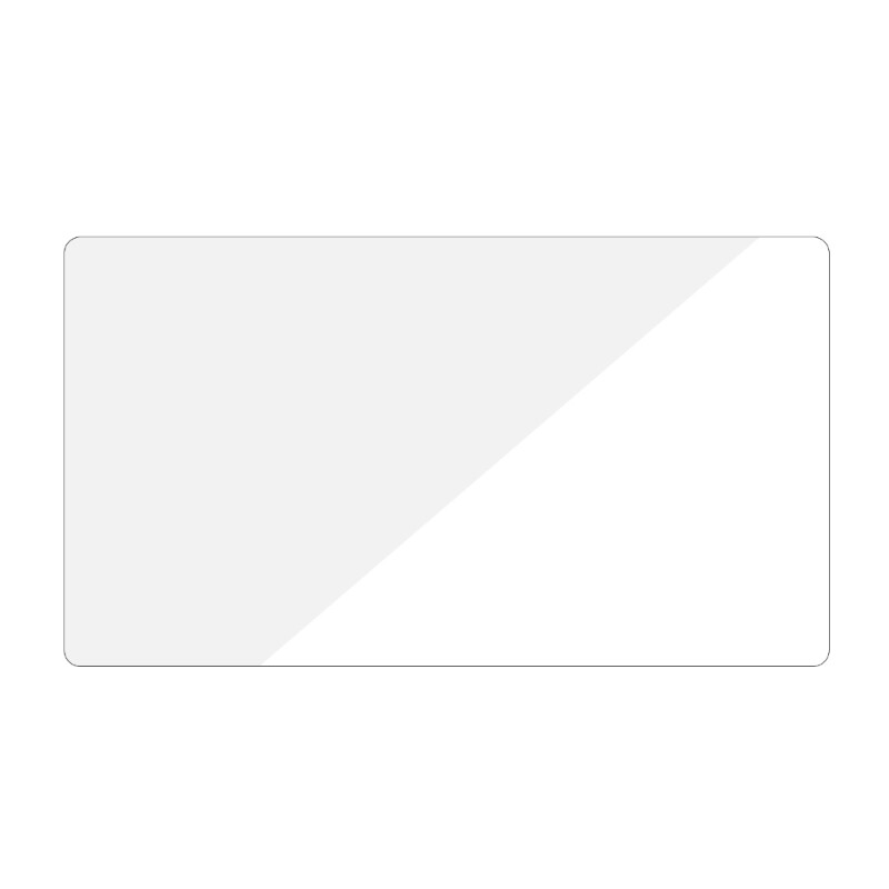 Scratch Proof Tempered Glass Screen Protector Guard for Win Mini Game Console