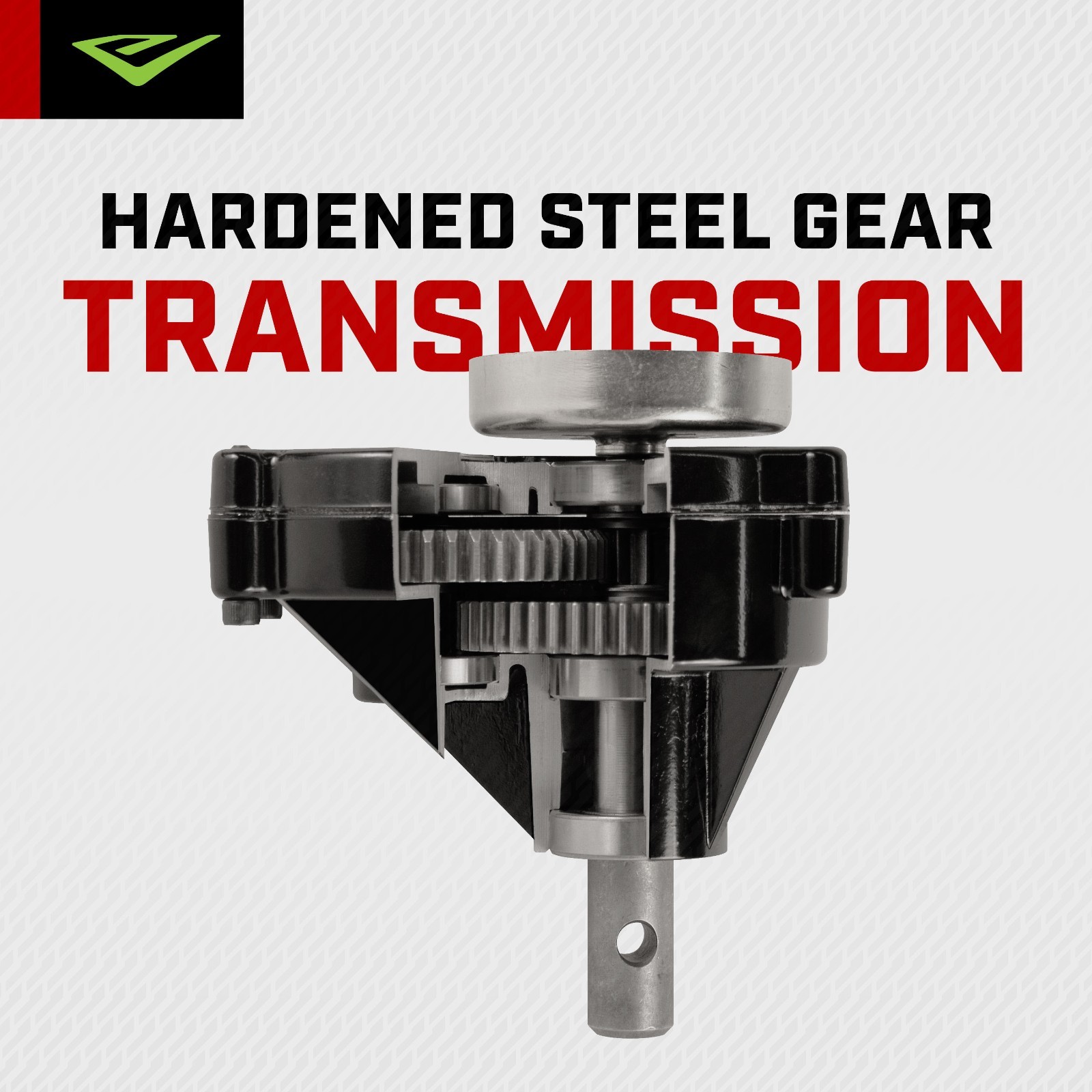 Earthquake® Dually™ Earth Auger Powerhead