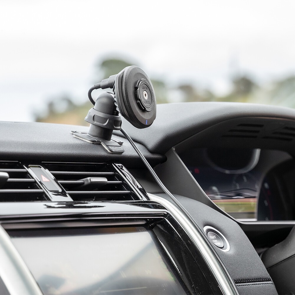 Quad Lock 360 Base - Flexible Adhesive