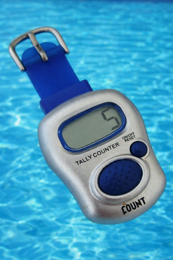 Finger Tally Counter - WATERPROOF