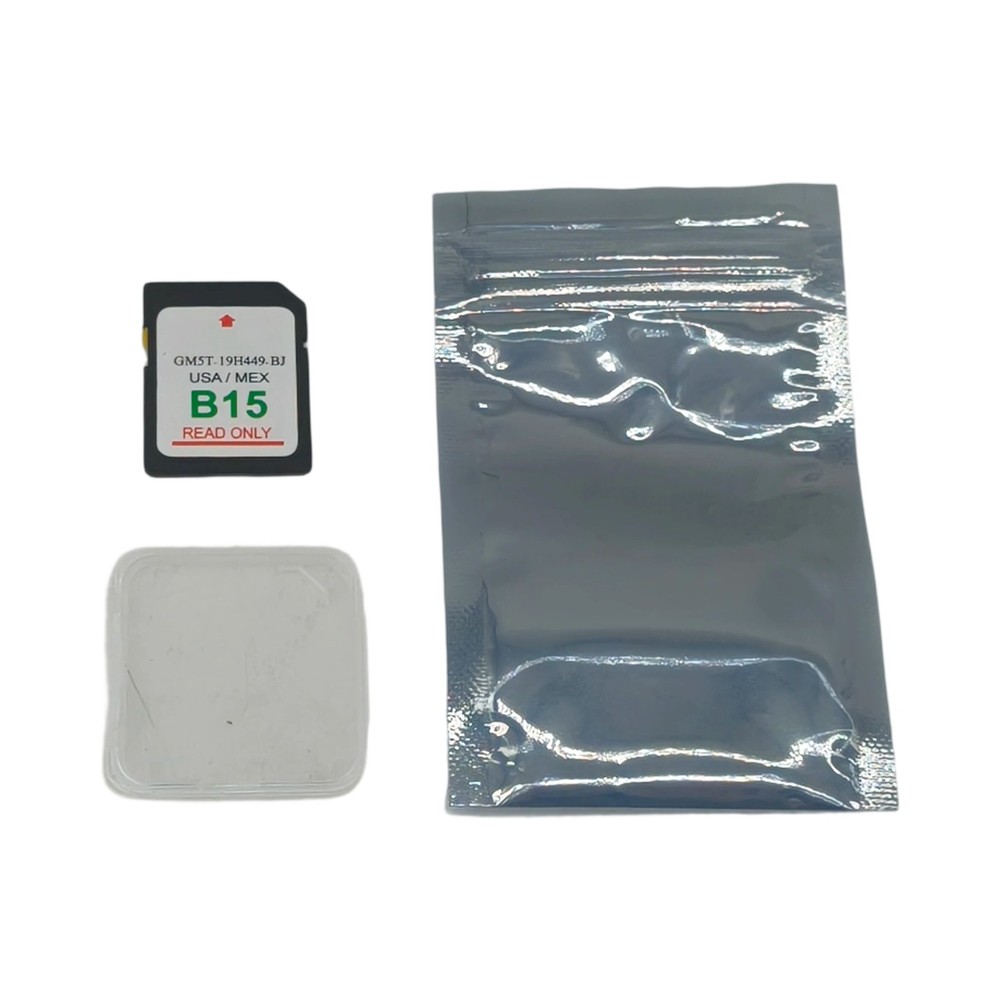 For Lincoln For Ford B15 Sync2 SD Card Navigation 2024 US/MEX GPS Map Update