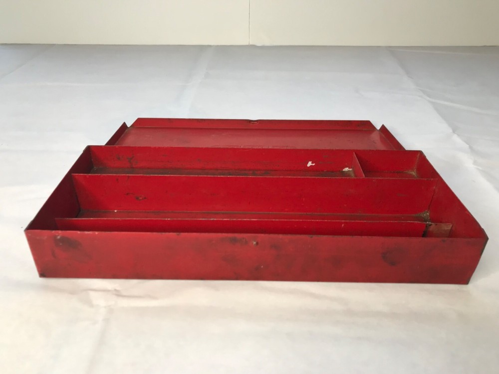 Snap-On KR-120A vintage tool box Tray