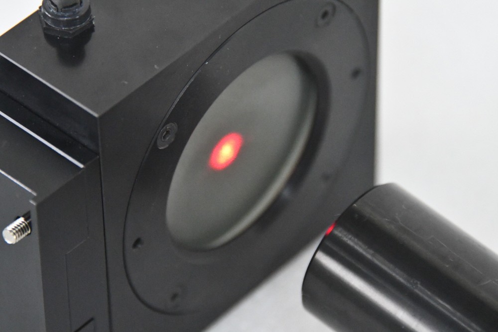 EO TECHNICS EF Pulse Fiber Laser EF10P-QCF, Tested #1