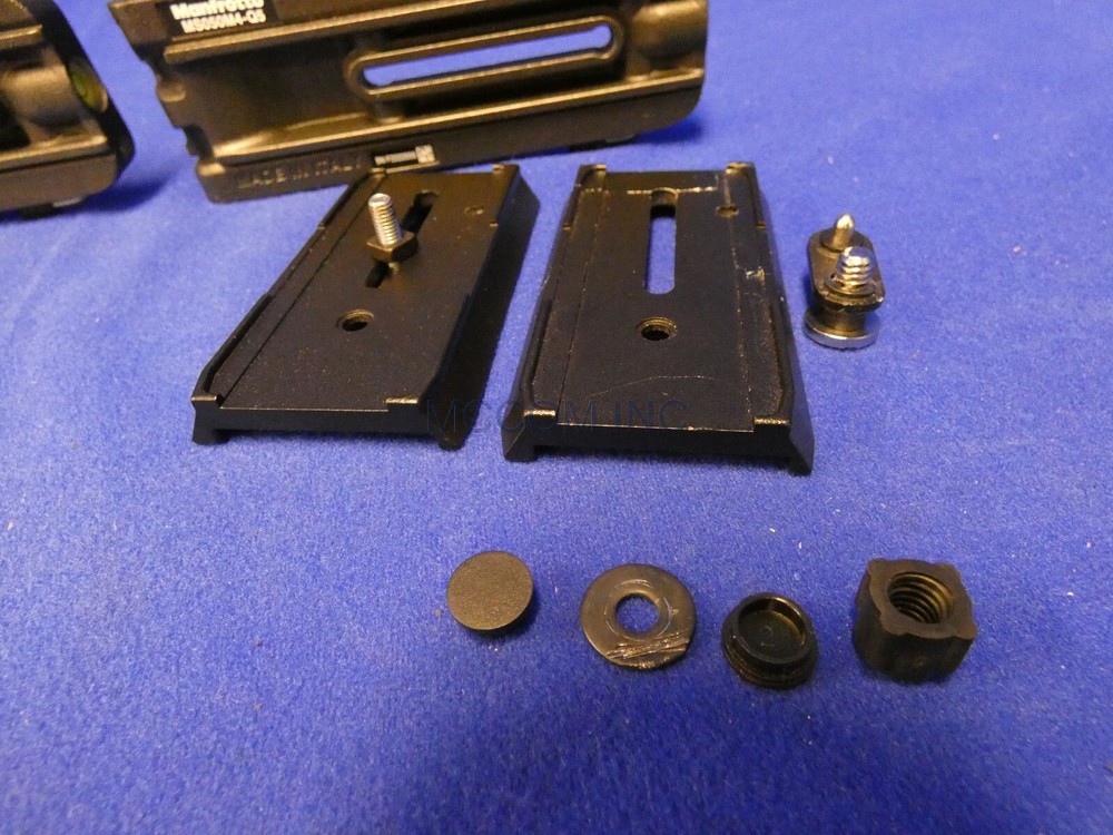 Manfrotto MS050M4-Q5 L Bracket Qty 2 READ AD