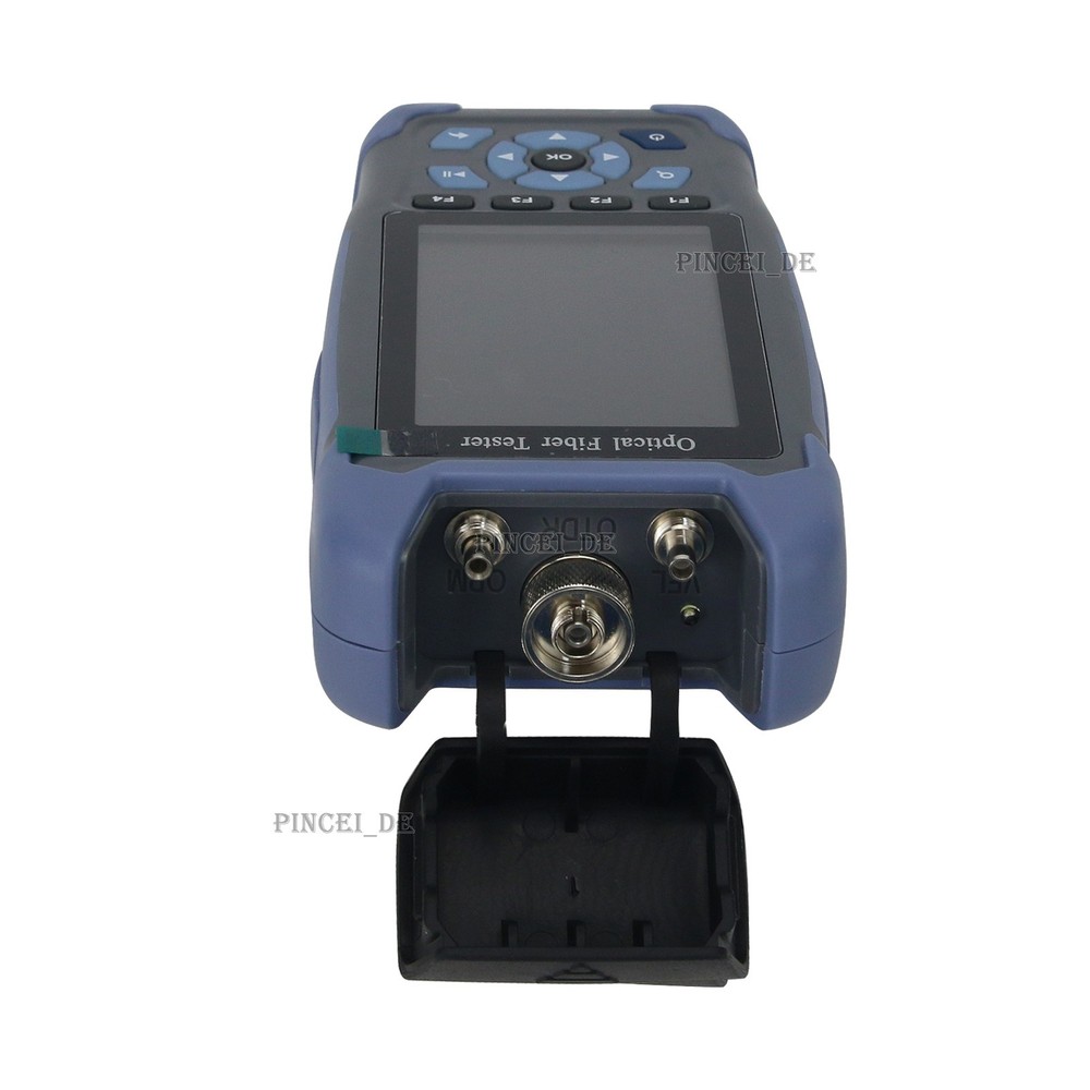 Optical Time Domain Reflectometer w/OTDR OPM LS VFL RJ45 Cable Order Flashlight